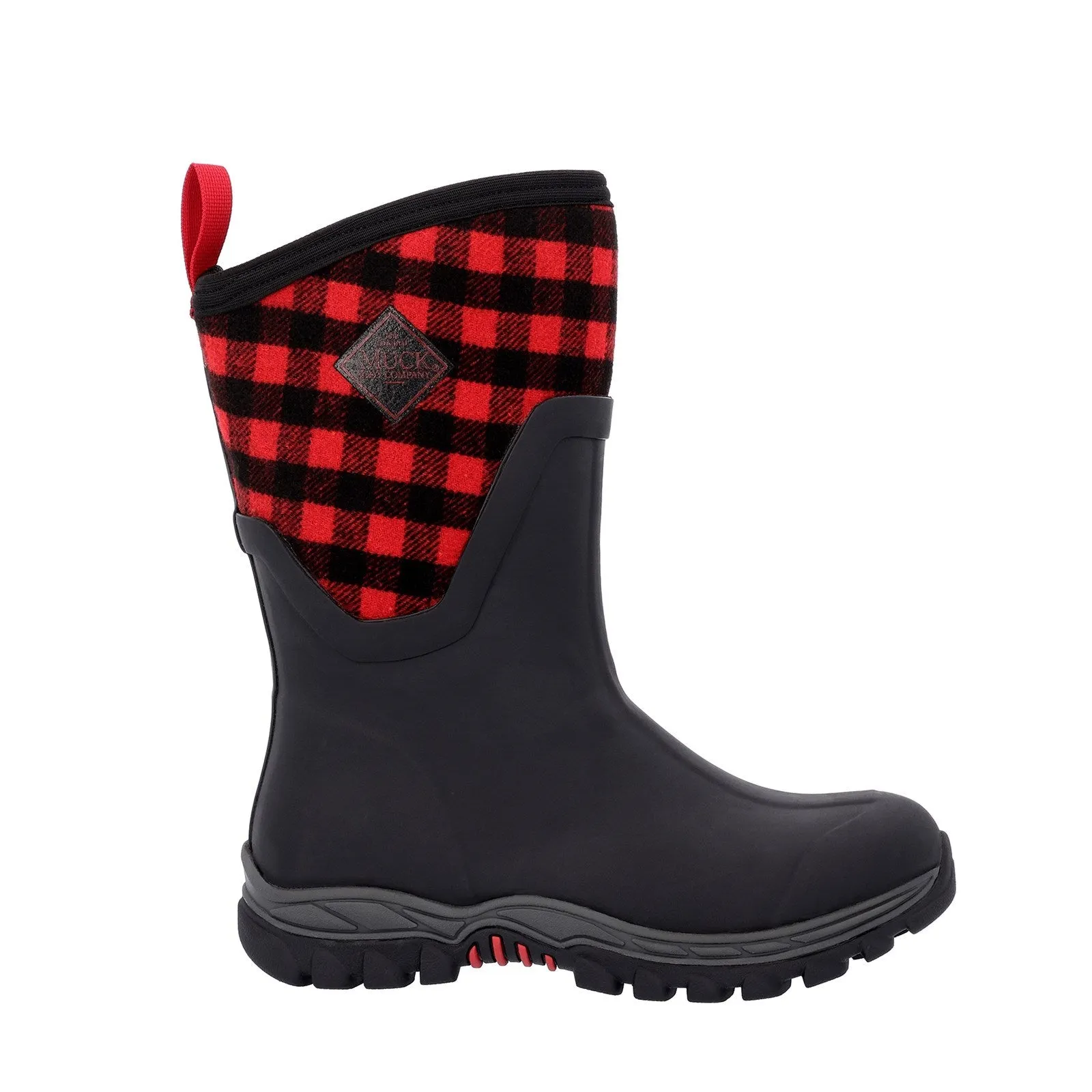 Muck Boots Arctic Sport Mid Pull On Wellington Boots