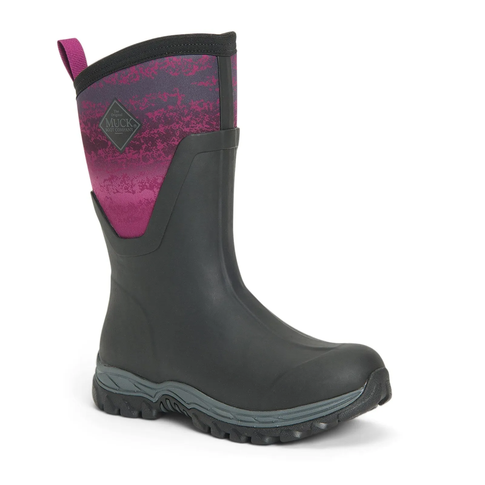 Muck Boots Arctic Sport Mid Pull On Wellington Boots