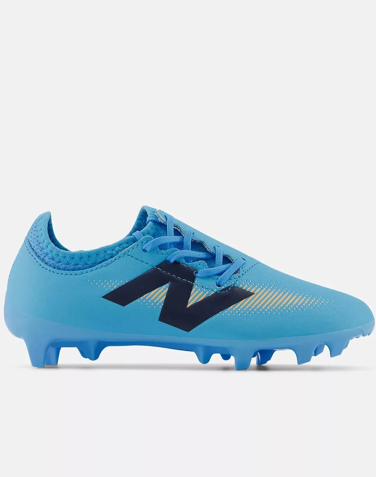 NEW BALANCE FURON DISPATCH JNR FG V77  BOOTS