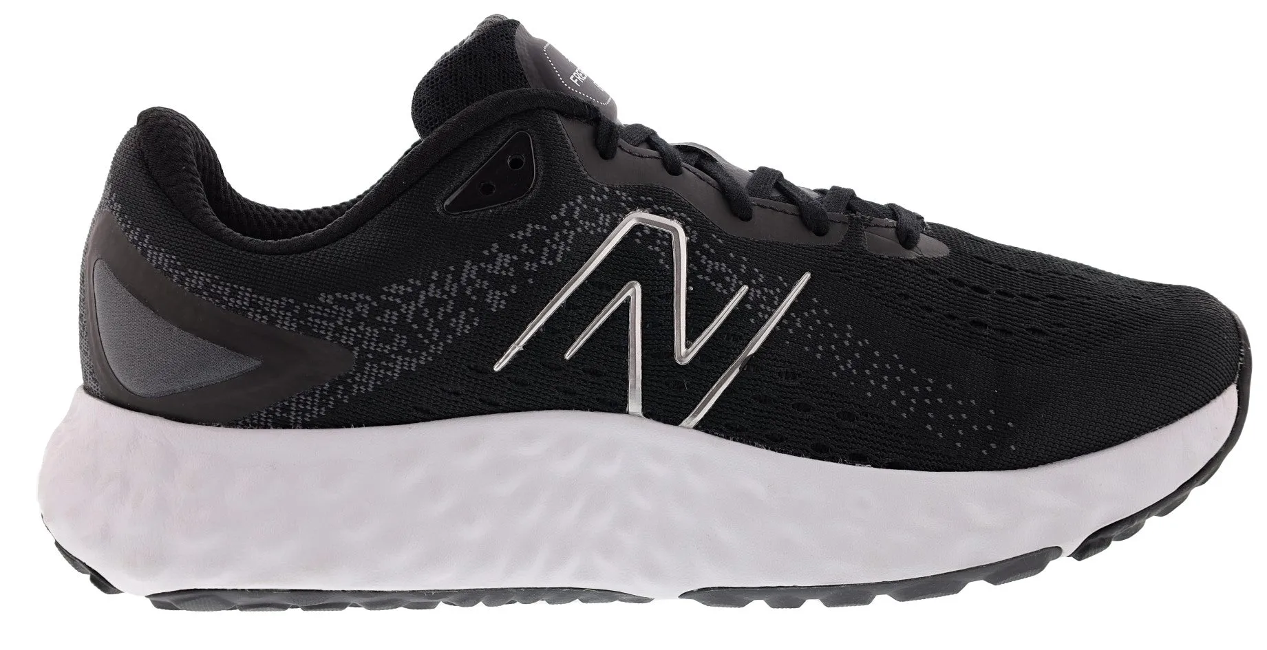 New Balance Men's Fresh Foam Evoz V2 Lightweight Running Shoes