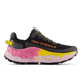 New Balance More Trail v3 Women's Running Shoes Black/Pink AW24