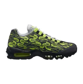 Nike Air Max 95 - Black/Volt