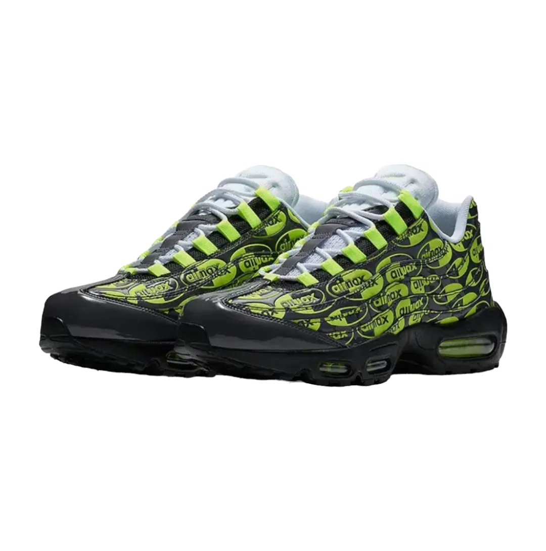 Nike Air Max 95 - Black/Volt