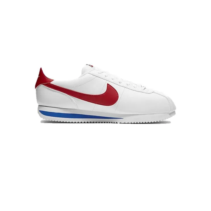 Nike Cortez Basic White/Varsityroyal/Varsityred