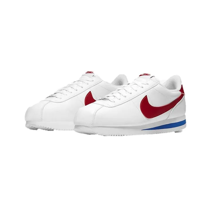 Nike Cortez Basic White/Varsityroyal/Varsityred