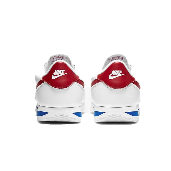 Nike Cortez Basic White/Varsityroyal/Varsityred