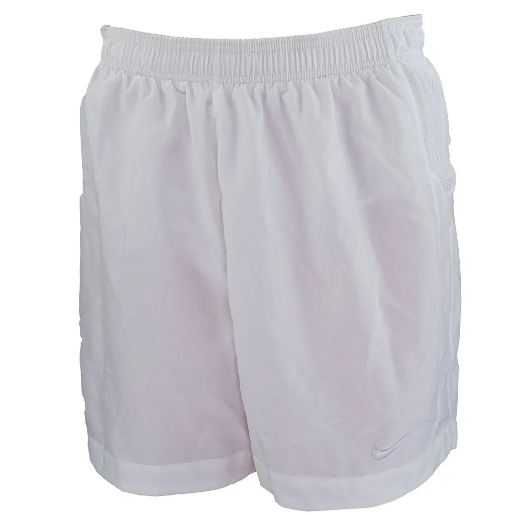 Nike Girl's Pasadena II Shorts White XL