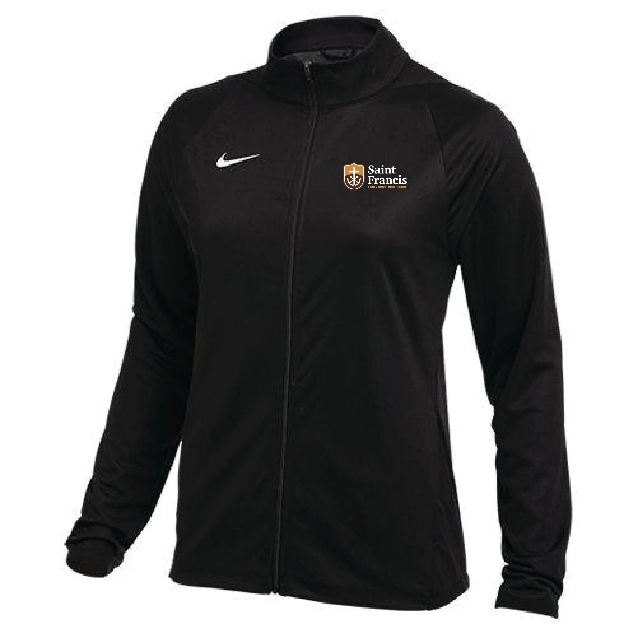 Nike, Ladies Full-ZIp Knit Training Jacket