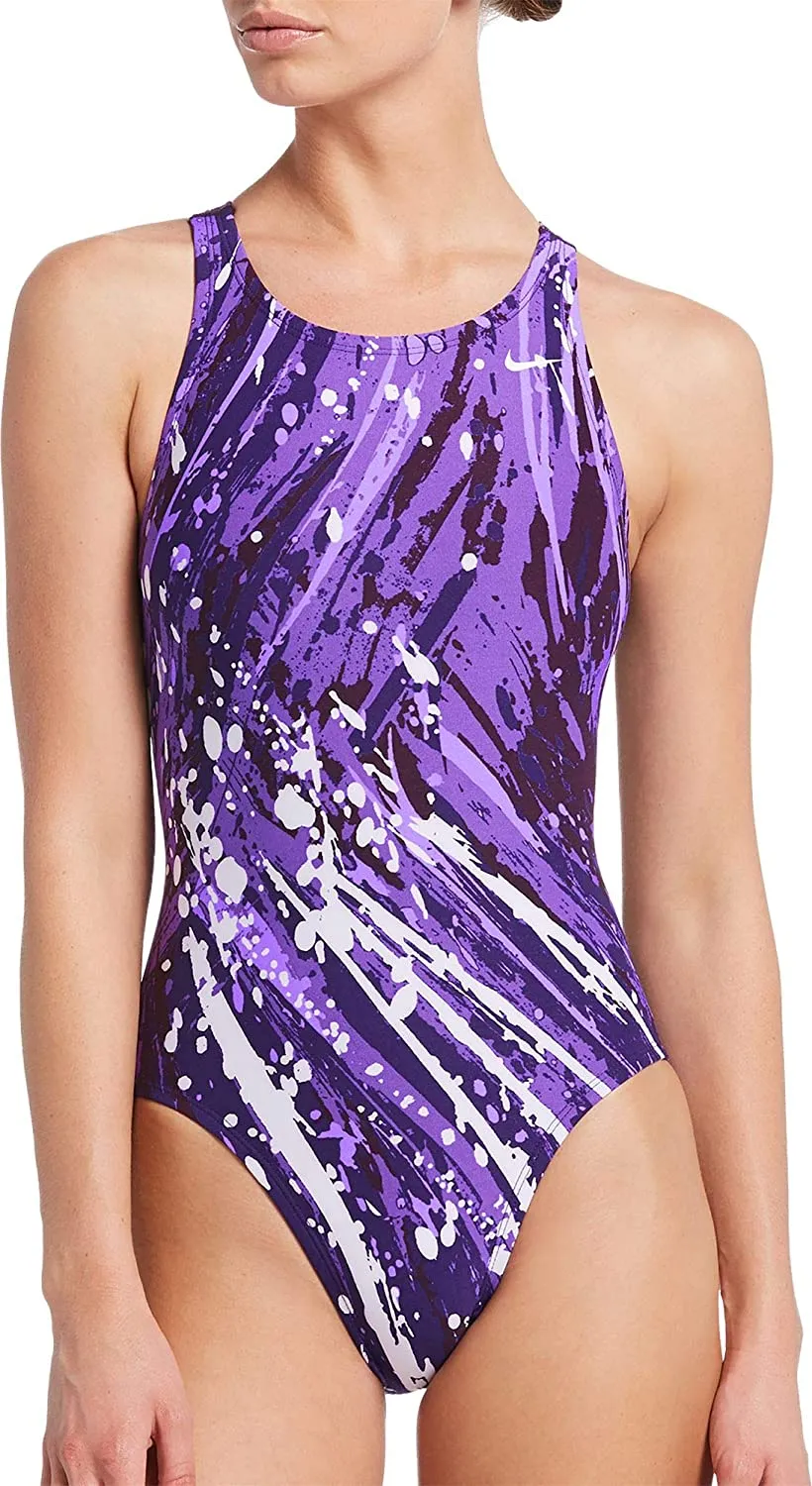 Nike Swim Women's Fast Back One Piece