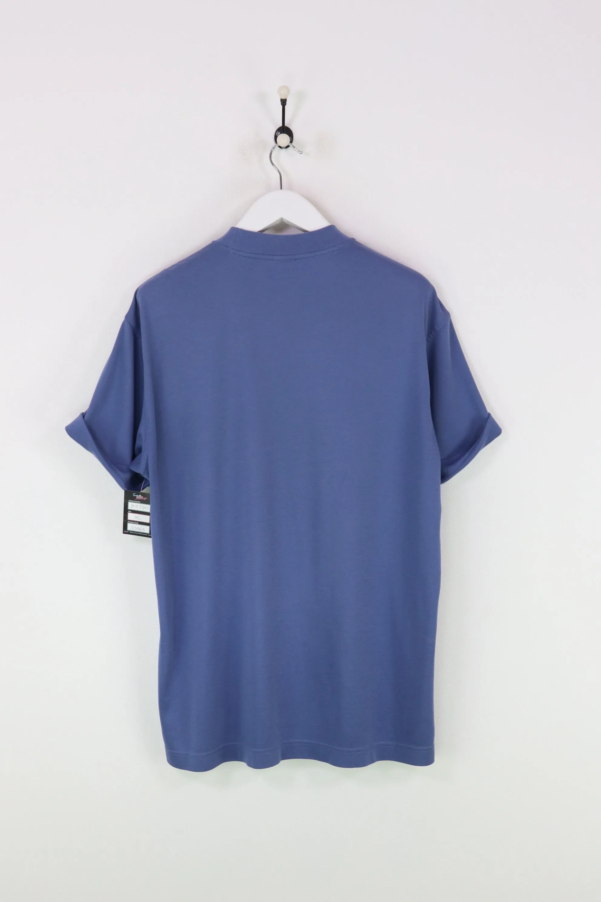 Nike T-shirt Blue XL