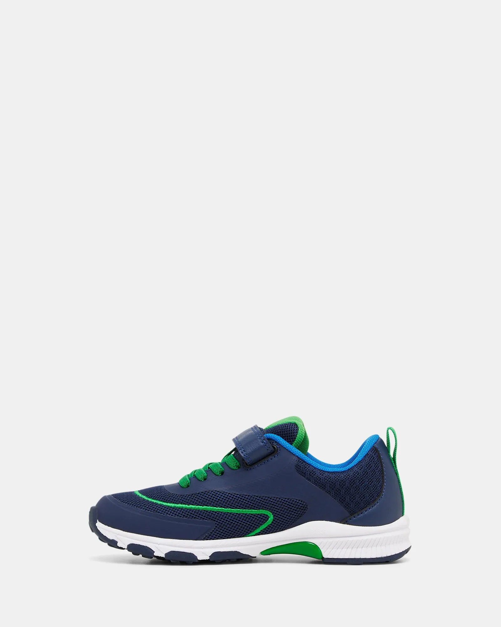 North Navy/Green