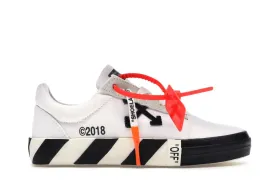 Off-White Vulc Low White- 41