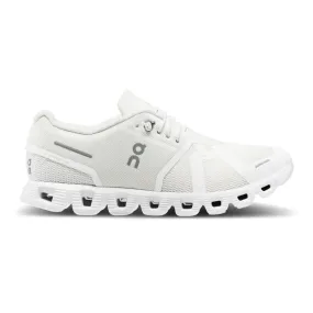 On Running Women's Cloud 5 Undyed White / White