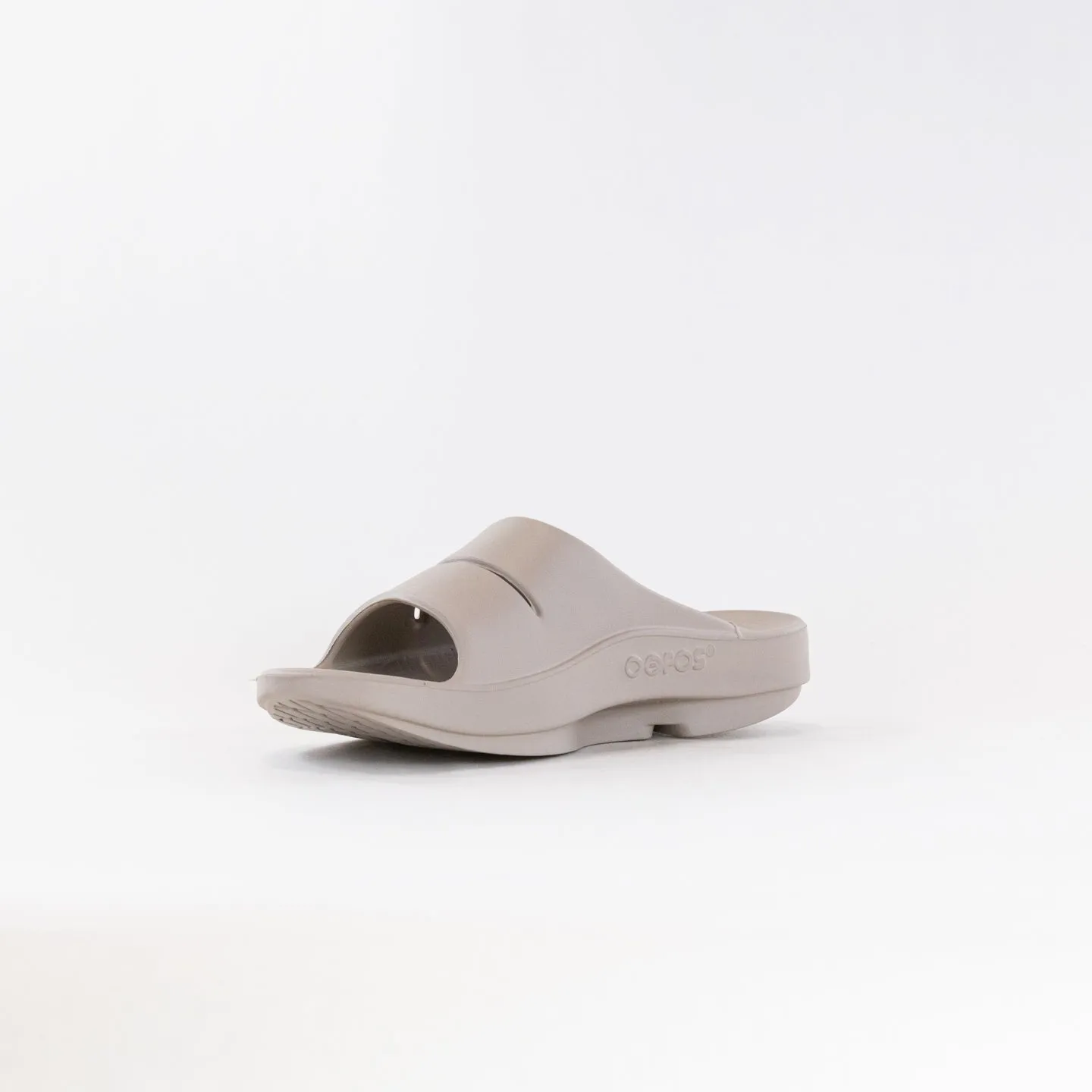 OOFOS Ooahh Slide Sandal (Unisex) - Nomad