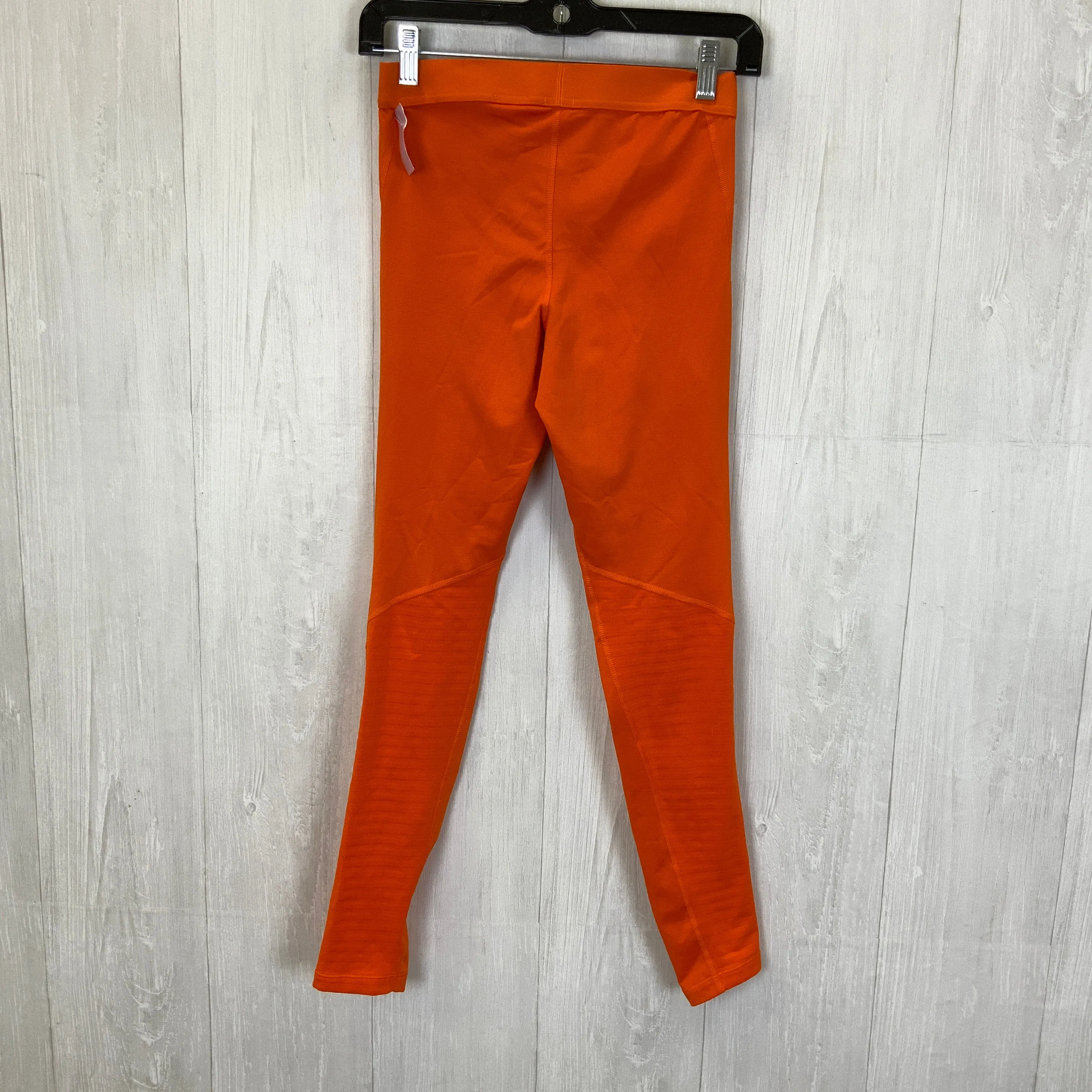 Orange Athletic Leggings Nike, Size M