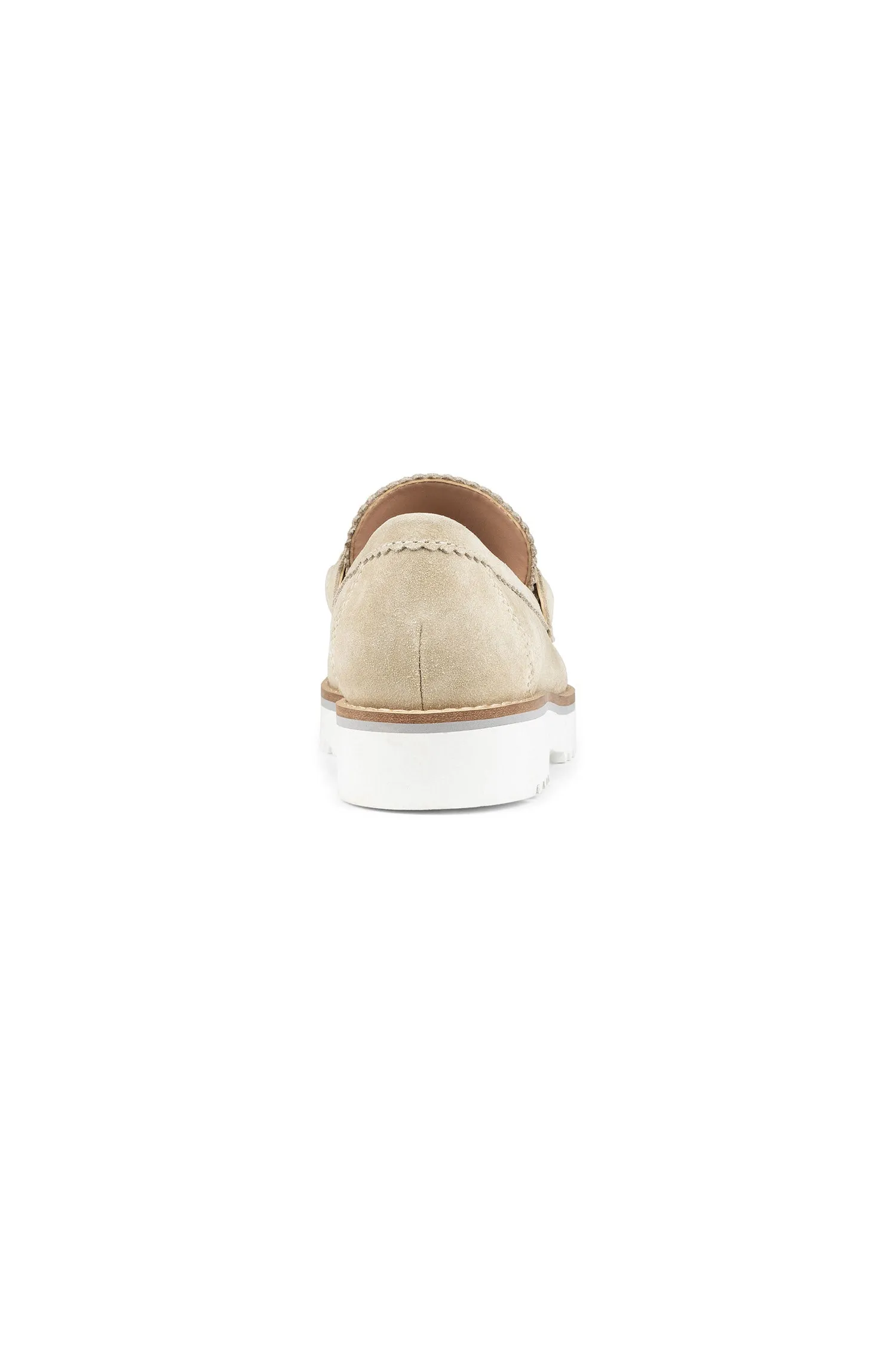 Owens Loafers - Cashmere