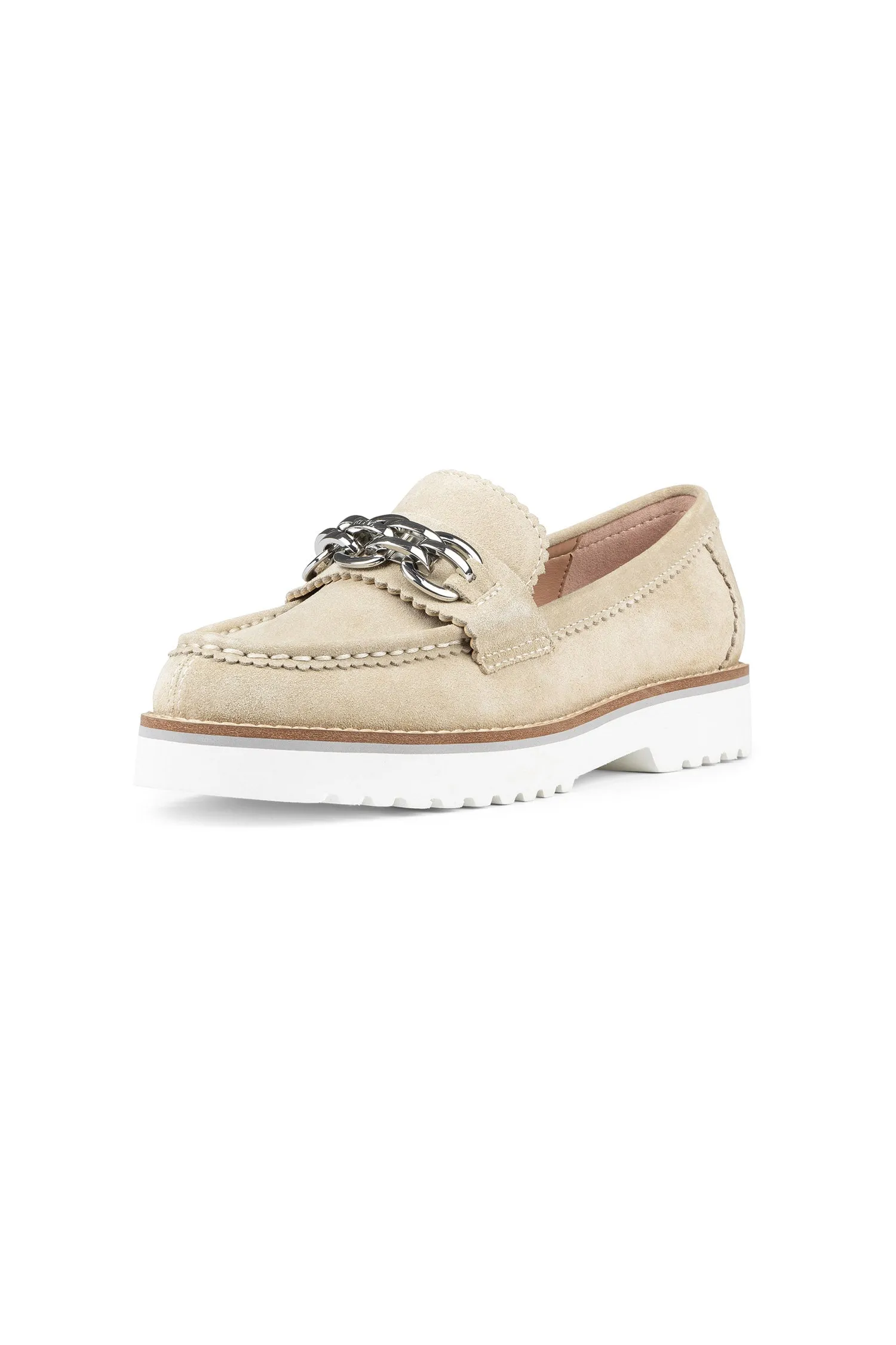 Owens Loafers - Cashmere