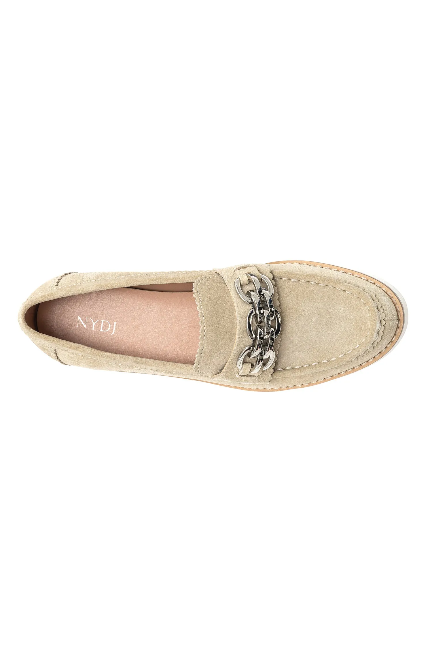 Owens Loafers - Cashmere