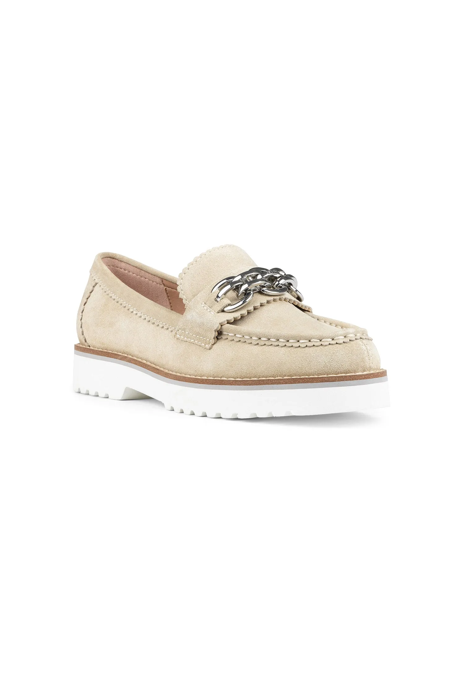 Owens Loafers - Cashmere