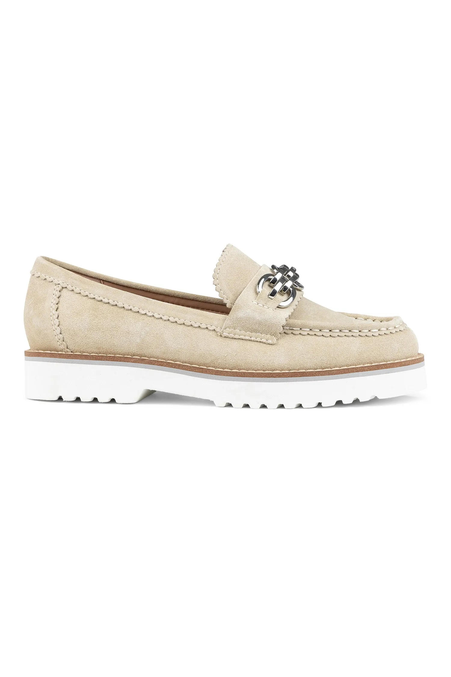 Owens Loafers - Cashmere