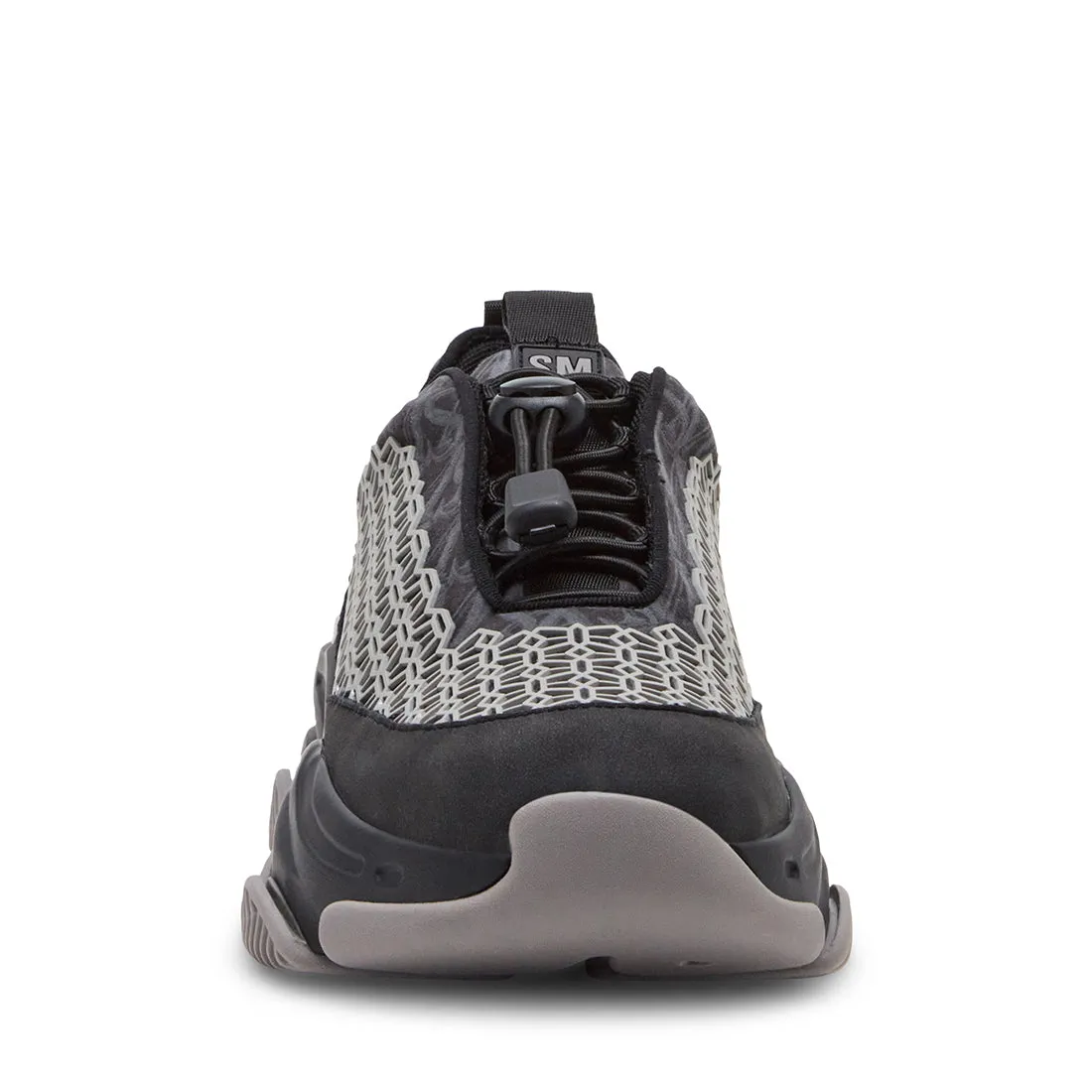 Paco-S Sneaker BLACK/GREY