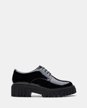 Page Walk Black Patent