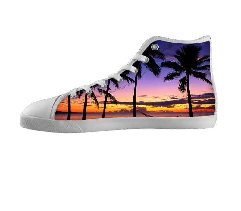 Palm Paradise Shoes