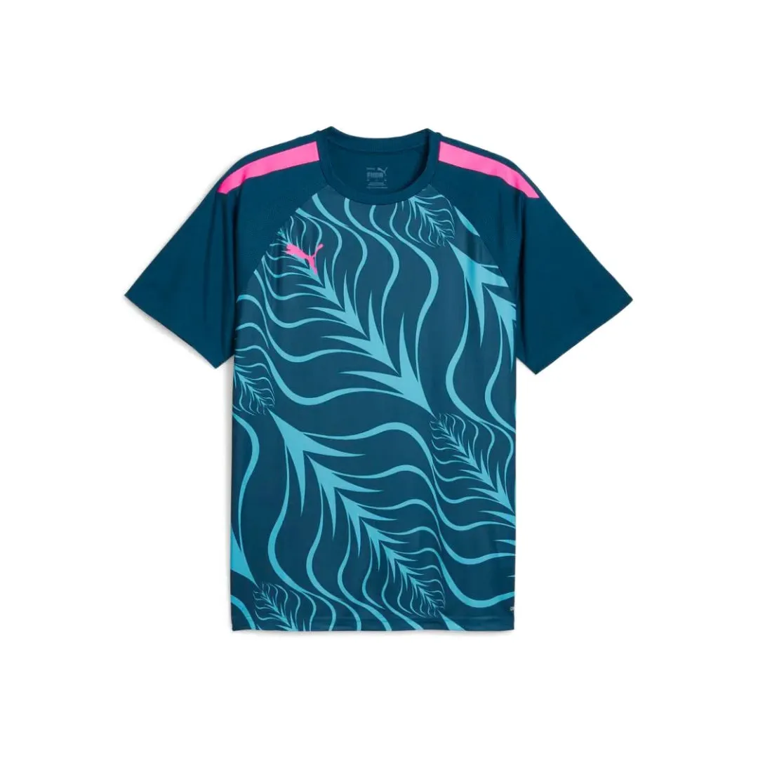 Polo Puma individualLIGA Graphic Jersey 658984 56 Unisex