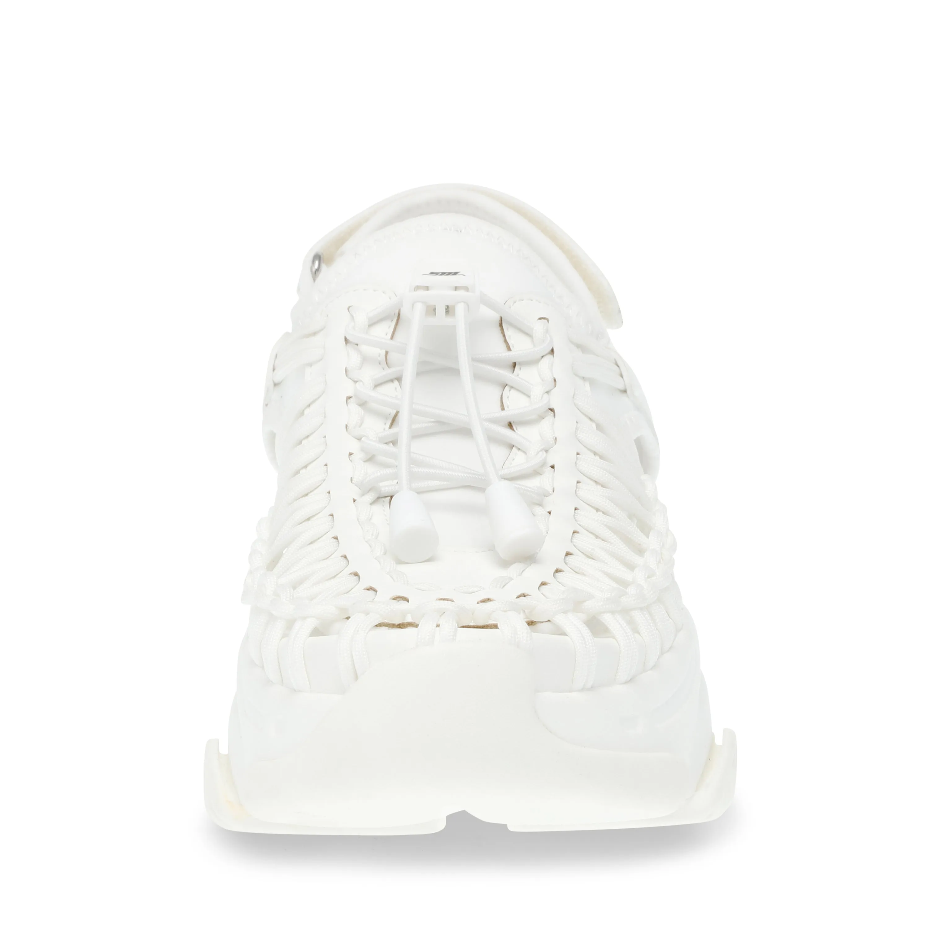 Power Up Sneaker WHITE/WHITE