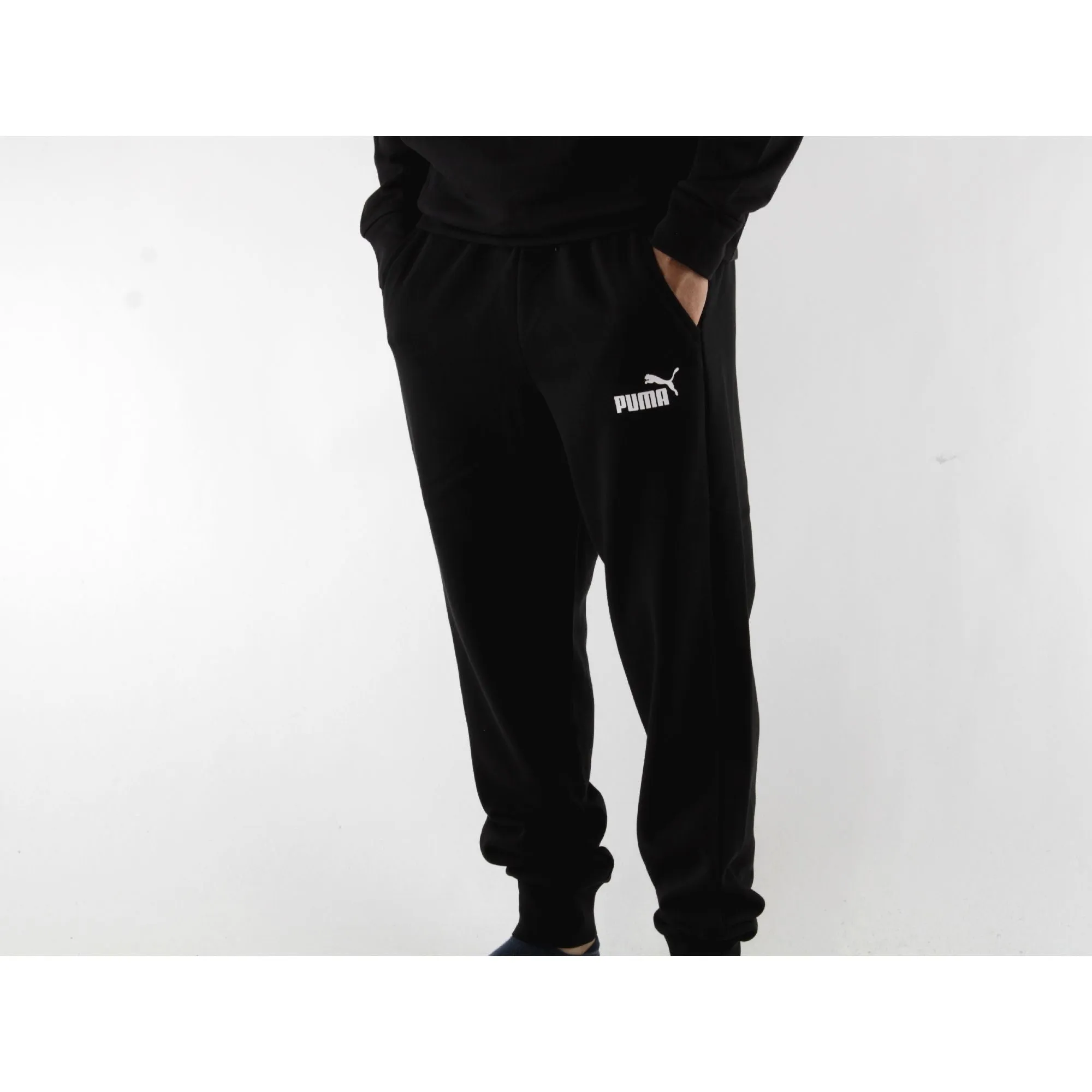 PUMA ESS LOGO PANTS FL CL 586714 01