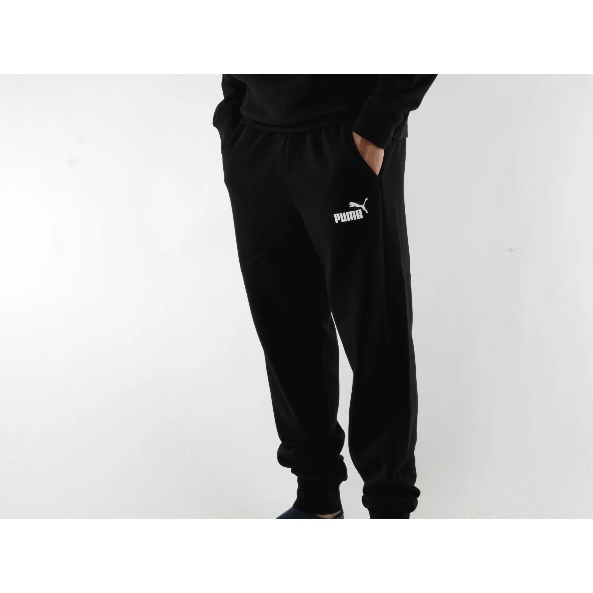 PUMA ESS LOGO PANTS FL CL 586714 01