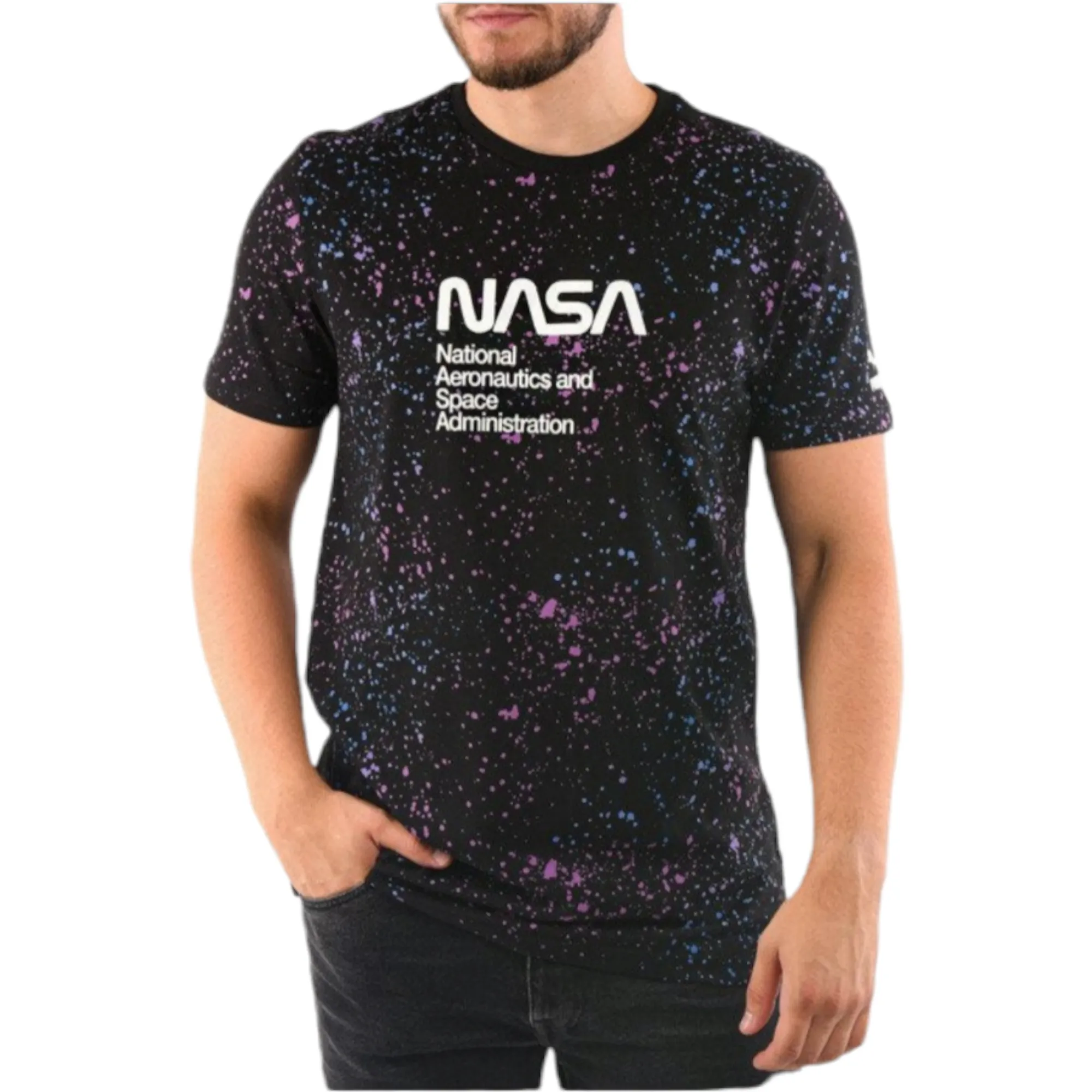 Puma Space Agency AOP Tee