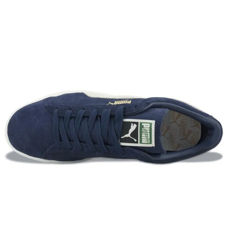 PUMA SUEDE CLASSIC TRAINERS - BLACK, BLUE, BURGUNDY, GREY, NAVY, GREEN & MORE