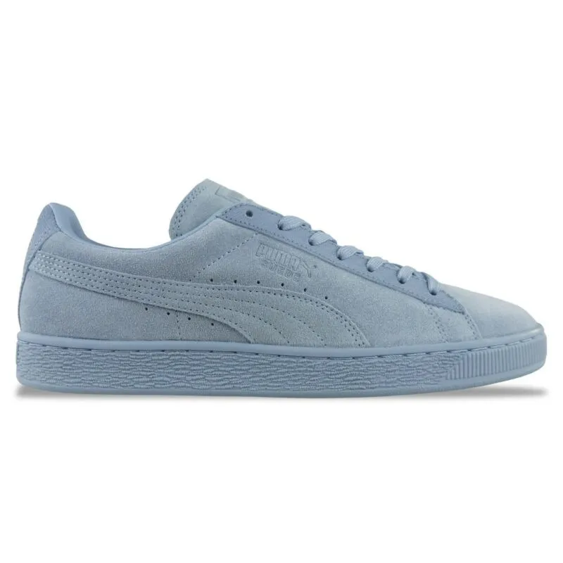 PUMA SUEDE CLASSIC TRAINERS - BLACK, BLUE, BURGUNDY, GREY, NAVY, GREEN & MORE