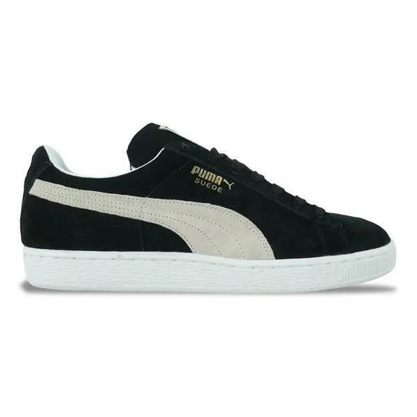 PUMA SUEDE CLASSIC TRAINERS - BLACK, BLUE, BURGUNDY, GREY, NAVY, GREEN & MORE