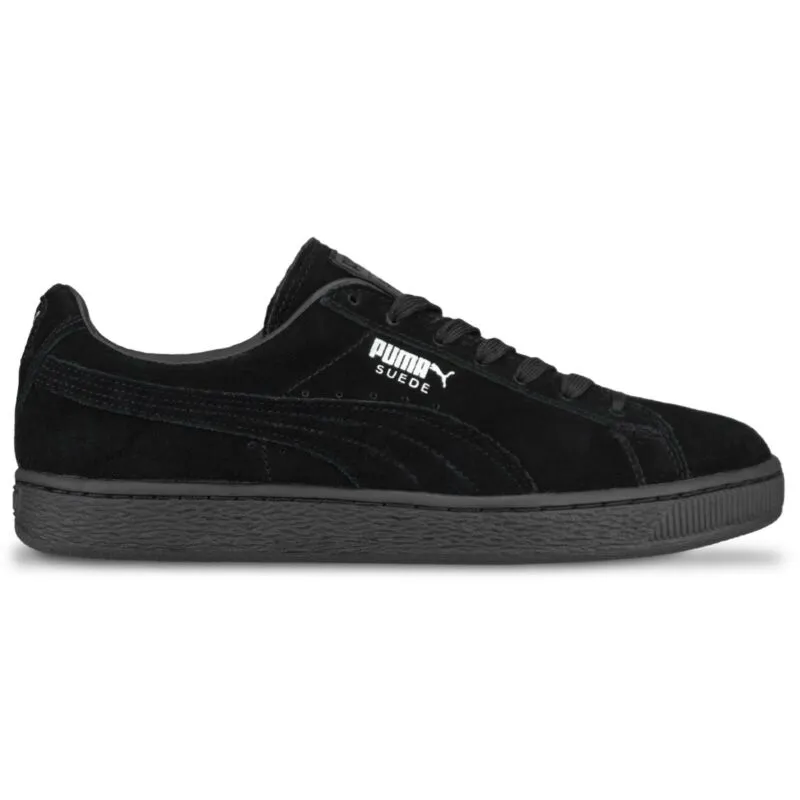 PUMA SUEDE CLASSIC TRAINERS - BLACK, BLUE, BURGUNDY, GREY, NAVY, GREEN & MORE