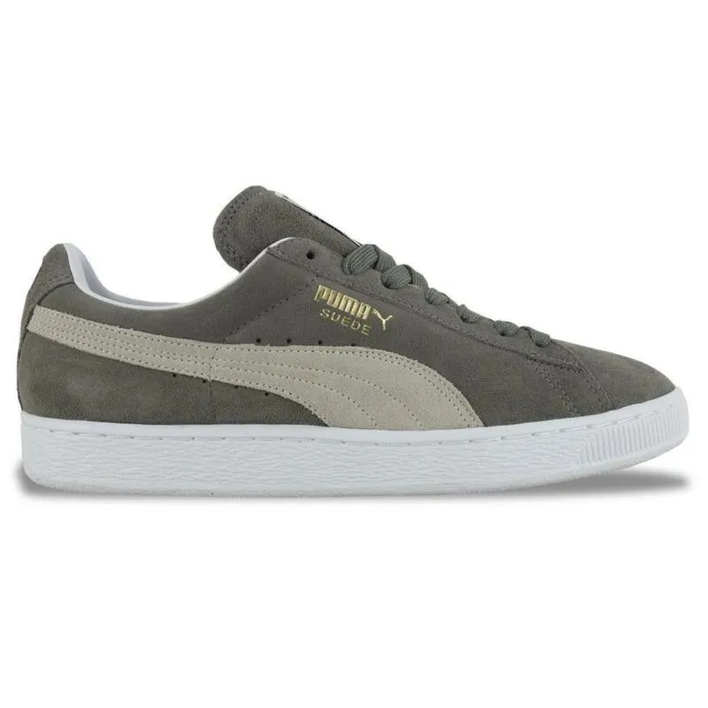 PUMA SUEDE CLASSIC TRAINERS - BLACK, BLUE, BURGUNDY, GREY, NAVY, GREEN & MORE