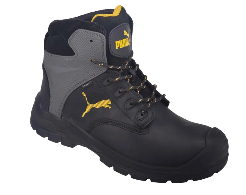 Puma werkschoenen Borneo S3 SR WR 63087