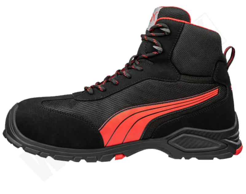 Puma werkschoenen S1PL FO SR 63226