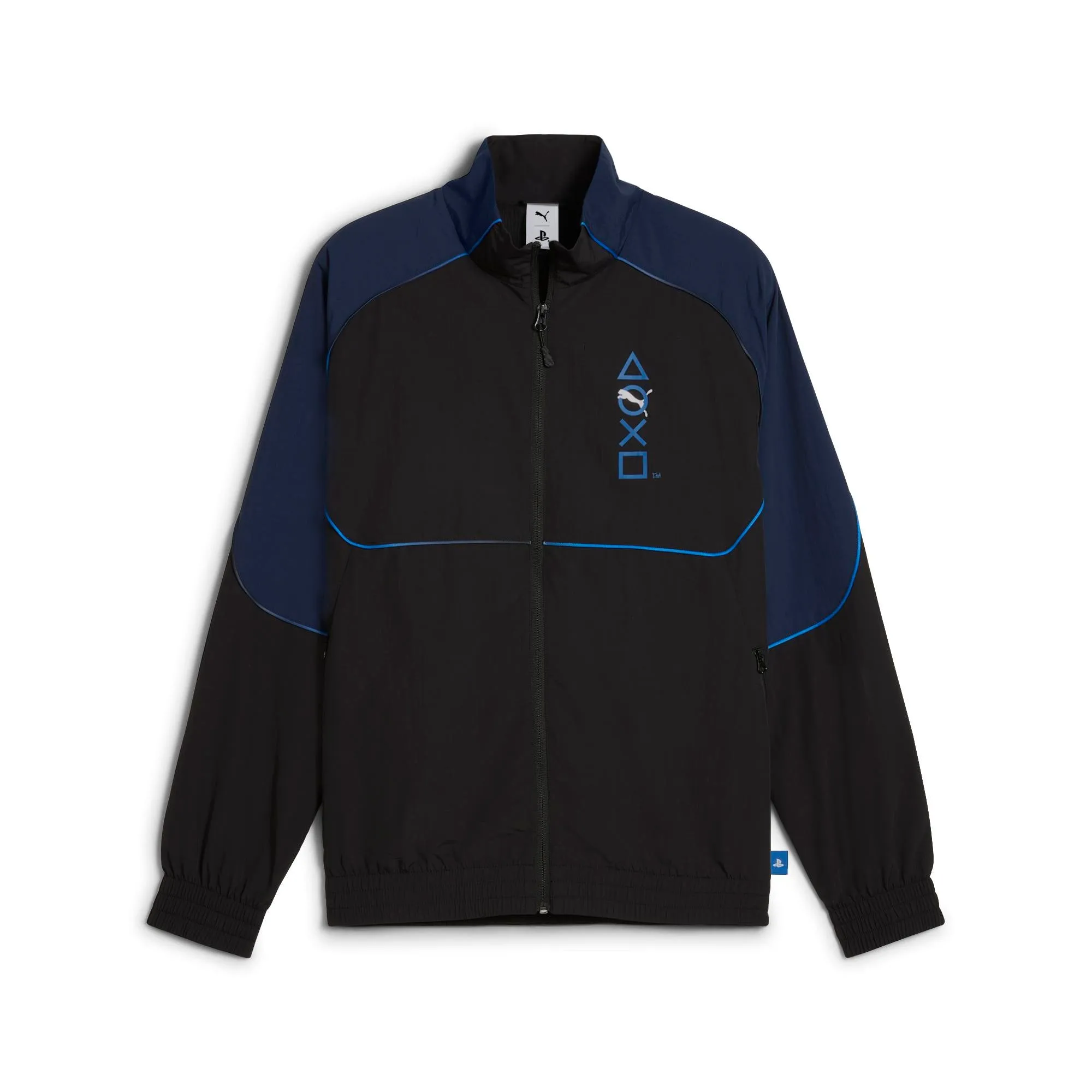 Puma x Playstation Track Jacket "Black"