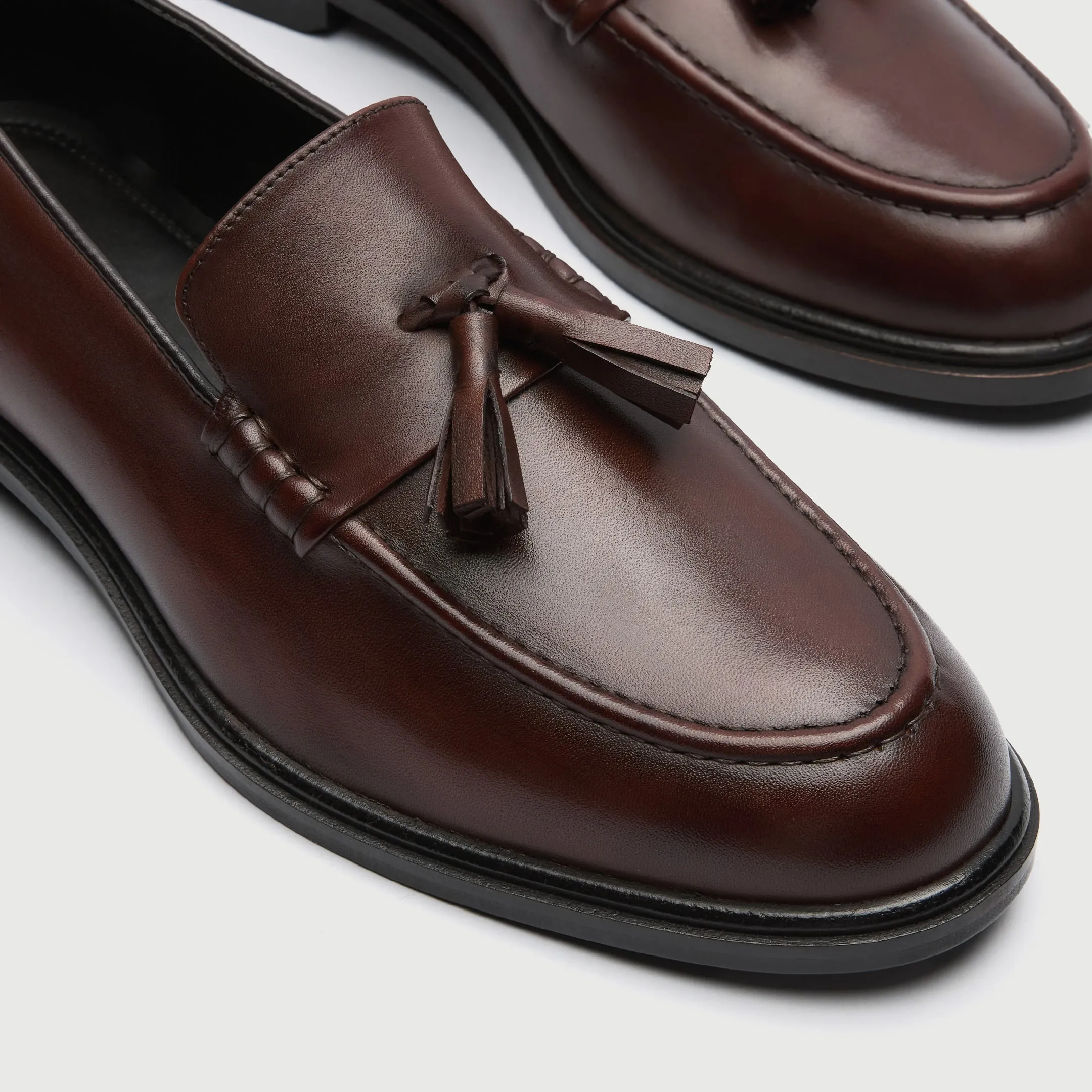 Putney Tassel Loafer