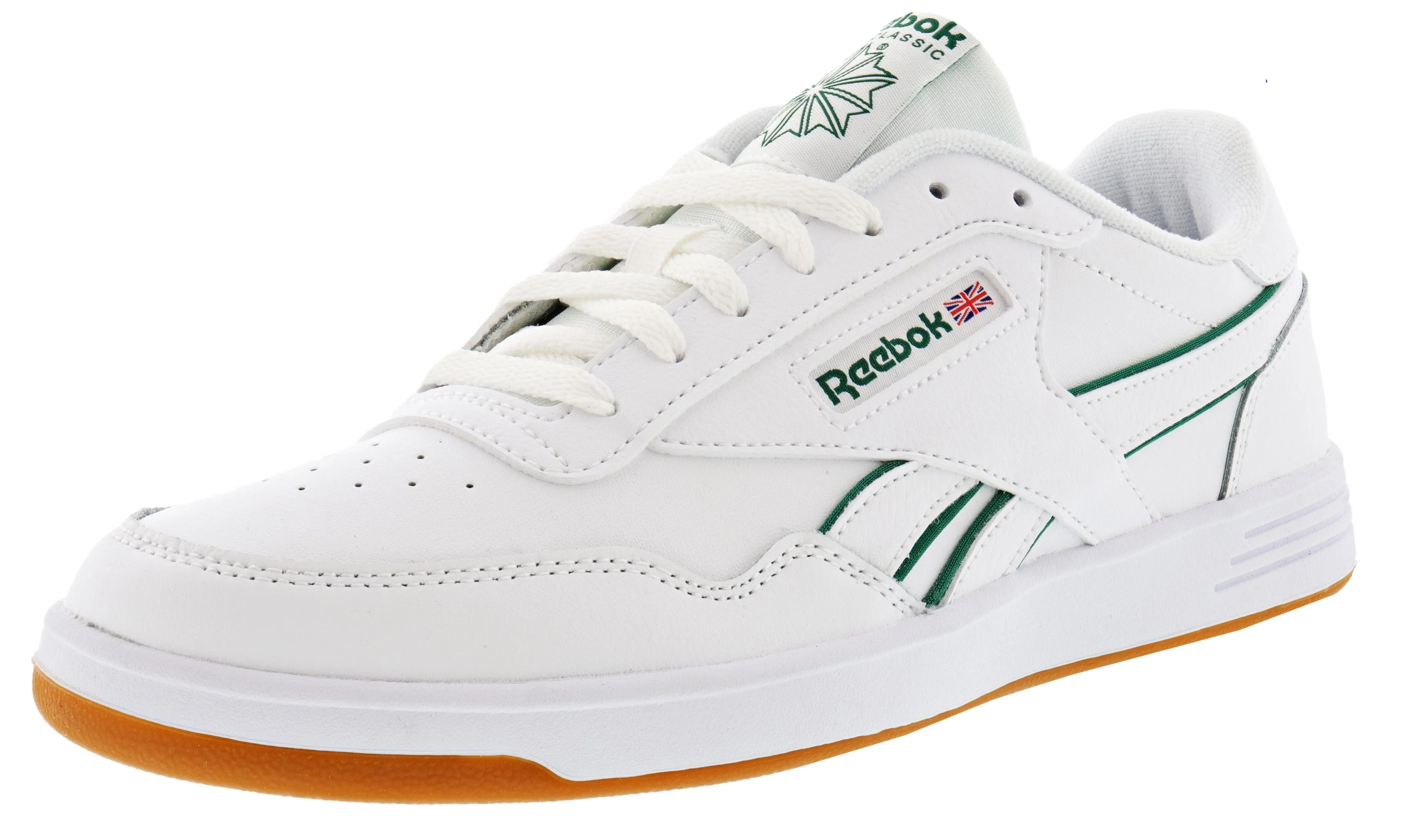 Reebok Club Memt Men Classic Lightweight Walking Sneakers