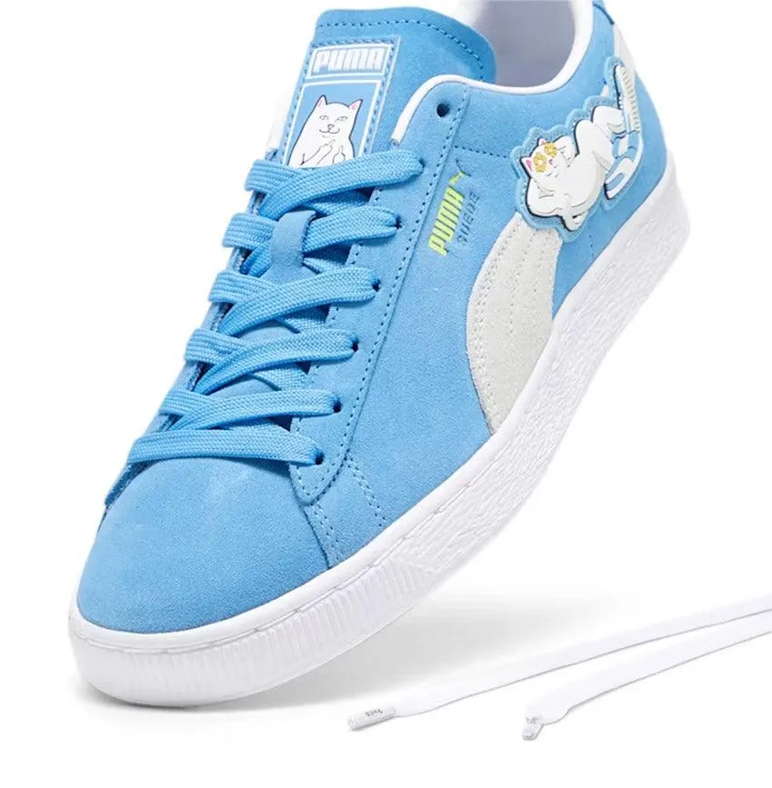   Ripndip Suede 'Regal Blue'