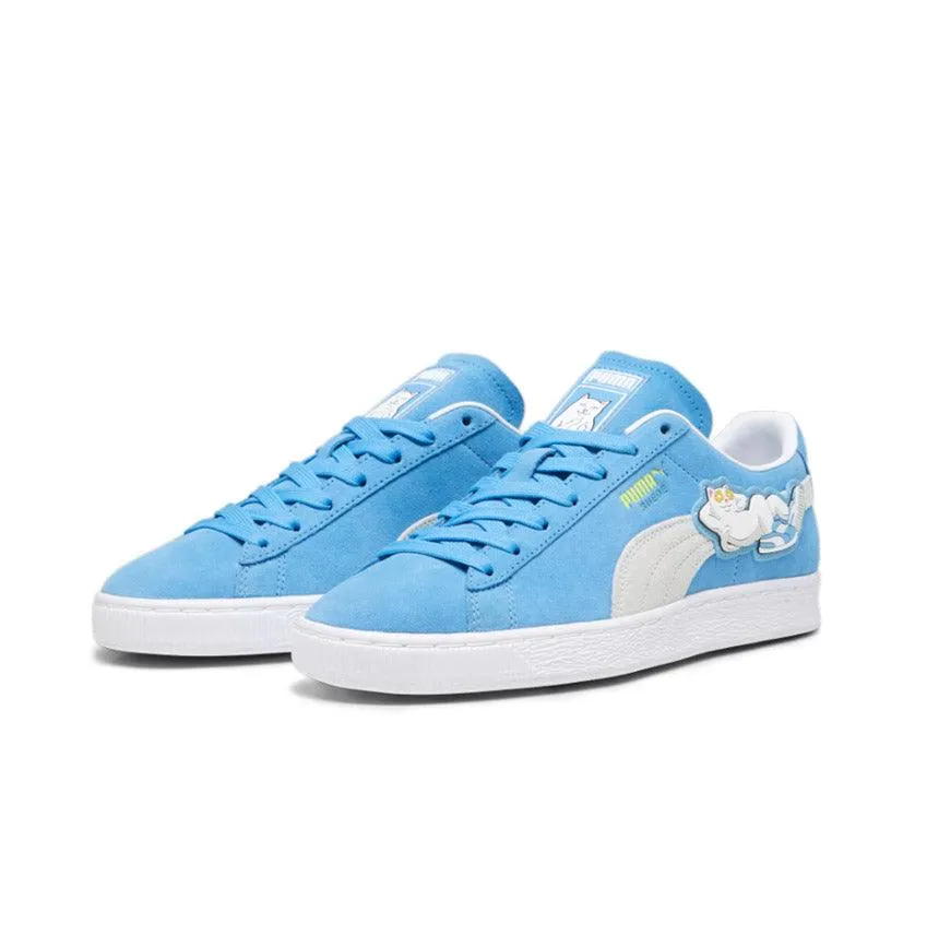   Ripndip Suede 'Regal Blue'