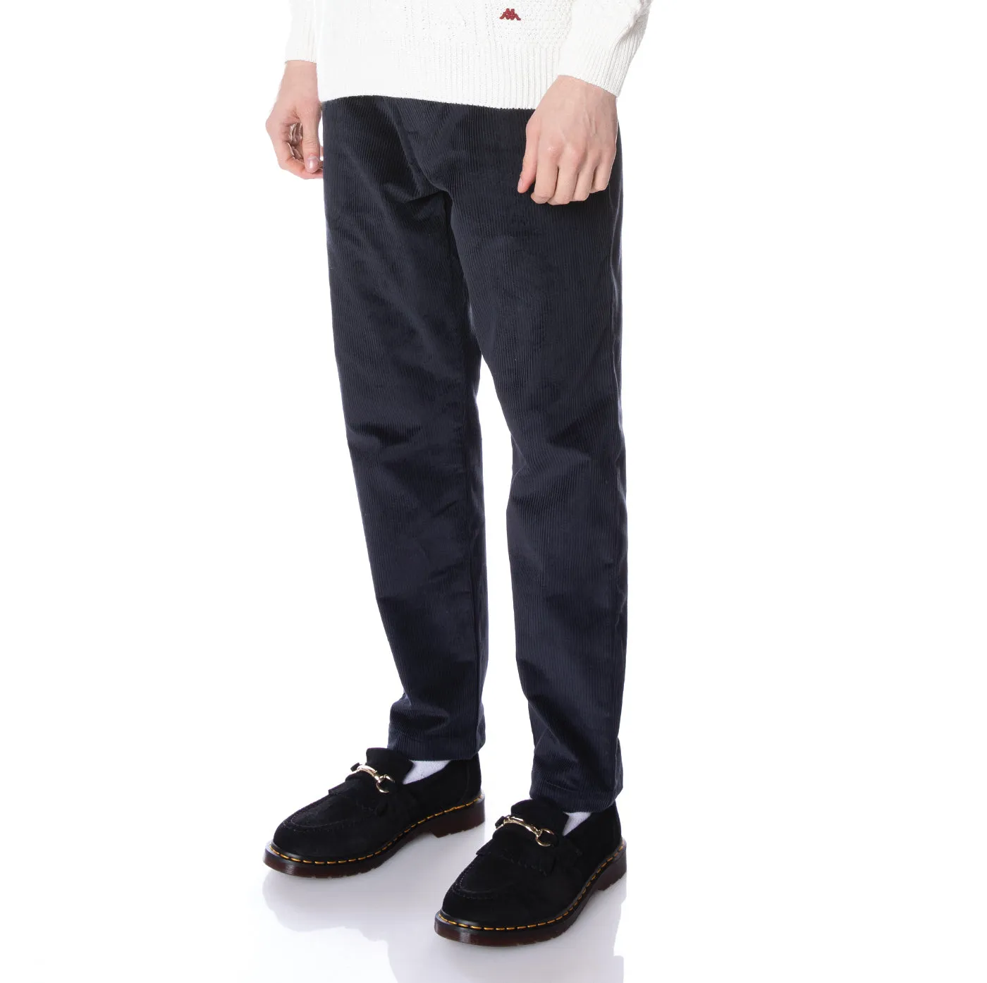 Robe Giovani Haplo Trousers - Navy