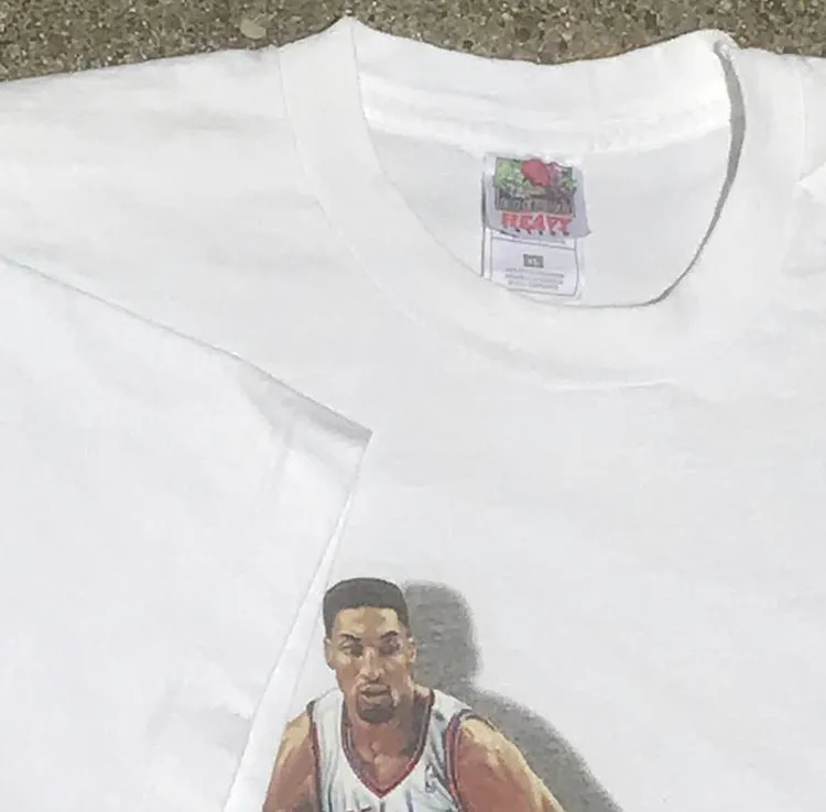 Rockets Scottie Pippen Tee