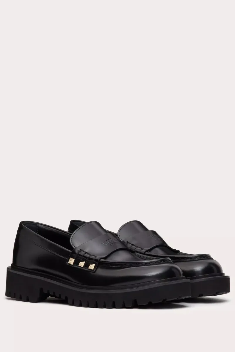 Rockstud Loafer