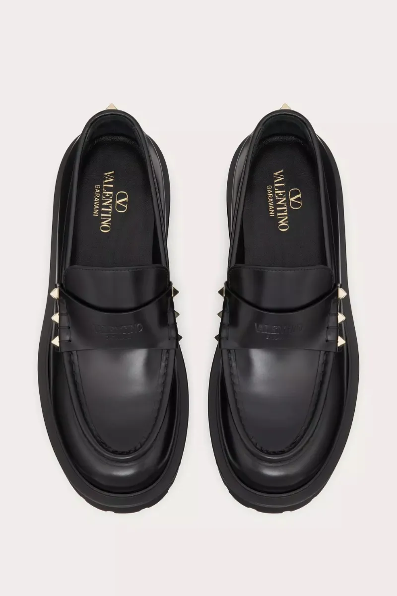 Rockstud Loafer