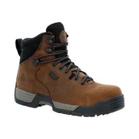 Rocky MobiLite Men's Composite Toe Waterproof Work Boots 6"