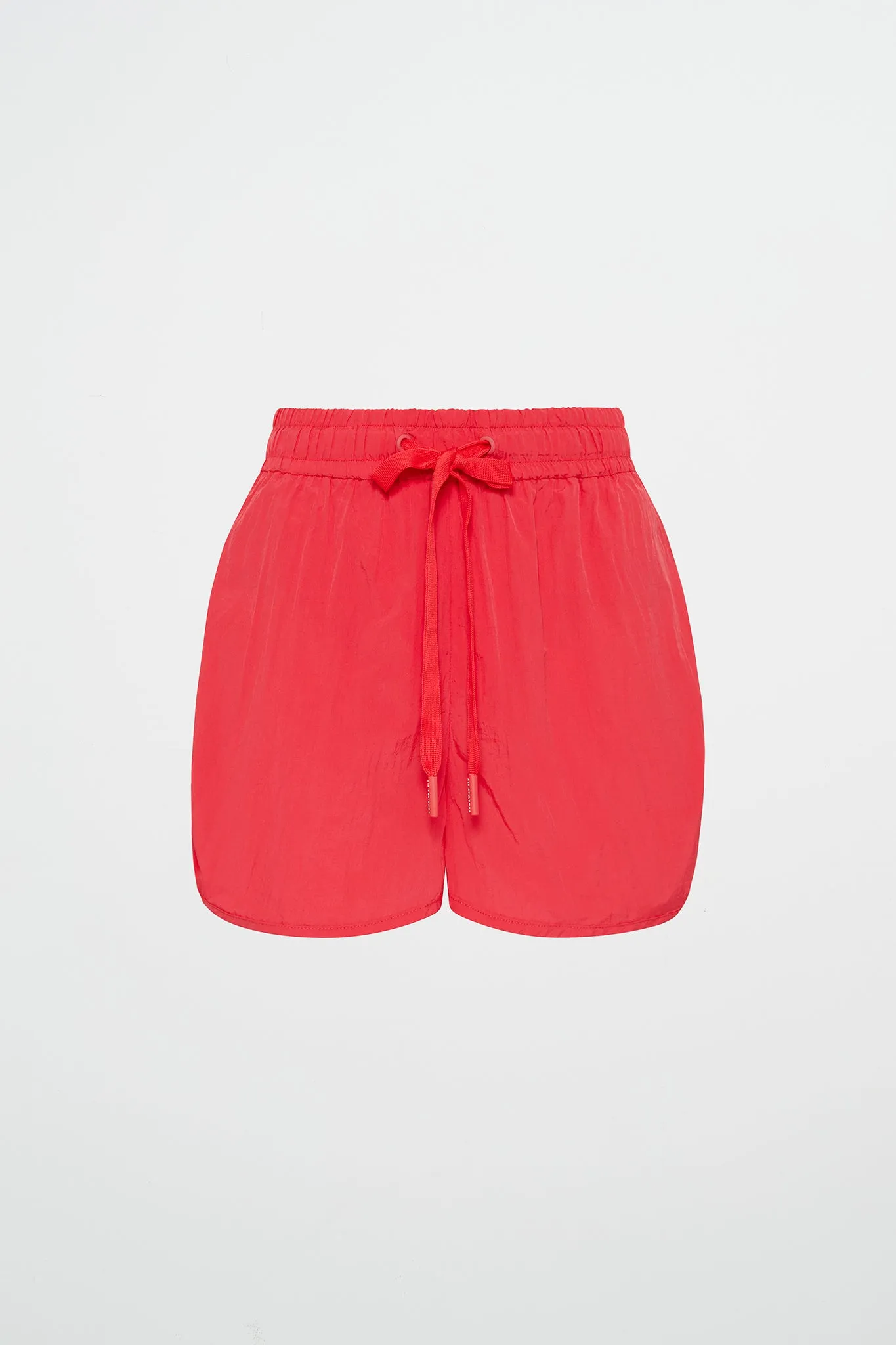 Ruched Running Short 602